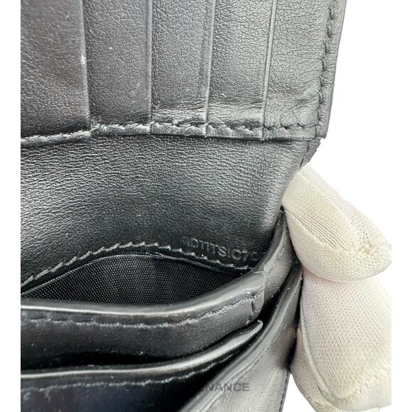 🔴 Burberry Bifold Wallet - Nova Check - Picture 8 of 8